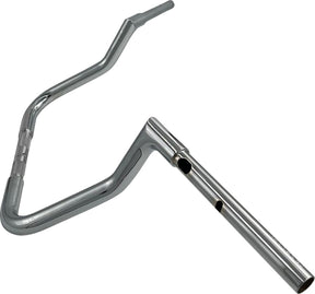 Fat Baggers Inc. H Bar Flat Top Chr 1.25" 11" Flhx,Se Handlebars Fat Baggers Inc.