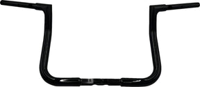 Fat Baggers Inc. H Bar Flat Top Blk 1.25" 11" Flhx,Se Handlebars Fat Baggers Inc.