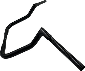 Fat Baggers Inc. H Bar Flat Top Blk 1.25" 11" Flhx,Se Handlebars Fat Baggers Inc.