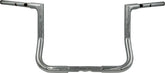 Fat Baggers Inc. H Bar Flat Top Chr 1.25" 12" Flhx,Se Handlebars Fat Baggers Inc.