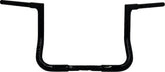 Fat Baggers Inc. H Bar Flat Top Blk 1.25" 12" Flhx,Se Handlebars Fat Baggers Inc.