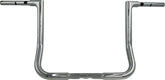 Fat Baggers Inc. H Bar Flat Top Chr 1.25" 14" Flhx,Se Handlebars Fat Baggers Inc.