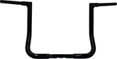 Fat Baggers Inc. H Bar Flat Top Blk 1.25" 14" Flhx,Se Handlebars Fat Baggers Inc.