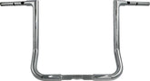 Fat Baggers Inc. H Bar Flat Top Chr 1.25" 16" Flhx,Se Handlebars Fat Baggers Inc.