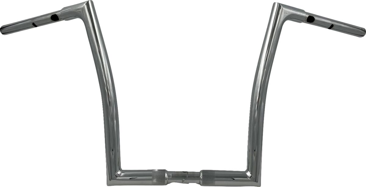 Fat Baggers Inc. H Bar Flat Top Chr 1.25" 14" Fltrx,Se Handlebars Fat Baggers Inc.