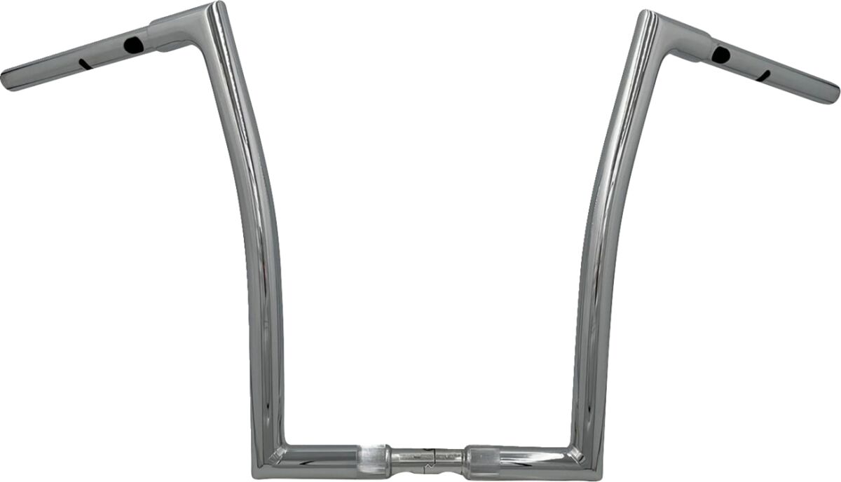 Fat Baggers Inc. H Bar Flat Top Chr 1.25" 16" Fltrx,Se Handlebars Fat Baggers Inc.