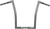 Fat Baggers Inc. H Bar Flat Top Chr 1.25" 16" Fltrx,Se Handlebars Fat Baggers Inc.
