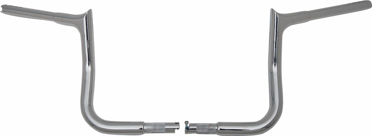 Fat Baggers Inc. H Bar Pntd Top Chr 1.25" 10" Flhx,Se Handlebars Fat Baggers Inc.