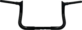 Fat Baggers Inc. H Bar Pntd Top Blk 1.25" 10" Flhx,Se Handlebars Fat Baggers Inc.