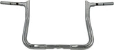 Fat Baggers Inc. H Bar Pntd Top Chr 1.25" 11" Flhx,Se Handlebars Fat Baggers Inc.