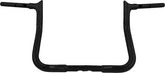 Fat Baggers Inc. H Bar Pntd Top Blk 1.25" 11" Flhx,Se Handlebars Fat Baggers Inc.