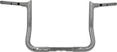 Fat Baggers Inc. H Bar Pntd Top Chr 1.25" 12" Flhx,Se Handlebars Fat Baggers Inc.