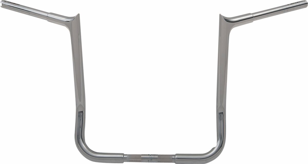 Fat Baggers Inc. H Bar Pntd Top Chr 1.25" 16" Flhx,Se Handlebars Fat Baggers Inc.