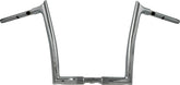 Fat Baggers Inc. H Bar Pntd Top Chr 1.25" 12" Fltrx,Se Handlebars Fat Baggers Inc.