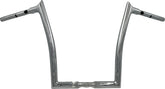 Fat Baggers Inc. H Bar Pntd Top Chr 1.25" 14" Fltrx,Se Handlebars Fat Baggers Inc.