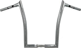 Fat Baggers Inc. H Bar Pntd Top Chr 1.25" 16" Fltrx,Se Handlebars Fat Baggers Inc.