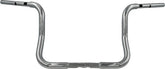 Fat Baggers Inc. H Bar Rnd Top Chr 1.25" 12" Flhx,Se Handlebars Fat Baggers Inc.