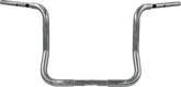 Fat Baggers Inc. H Bar Rnd Top Chr 1.25" 14" Flhx,Se Handlebars Fat Baggers Inc.
