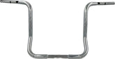 Fat Baggers Inc. H Bar Rnd Top Chr 1.25" 16" Flhx,Se Handlebars Fat Baggers Inc.