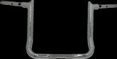 Fat Baggers Inc. H Bar Pntd Top Chr 1.50" 14" Flhx,Se Handlebars Fat Baggers Inc.