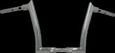 Fat Baggers Inc. H Bar Pntd Top Chr 1.50" 12" Fltrx,Se Handlebars Fat Baggers Inc.