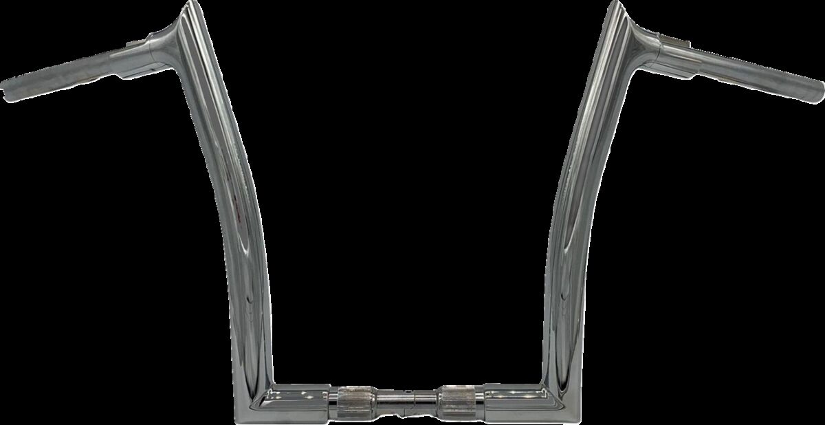 Fat Baggers Inc. H Bar Pntd Top Chr 1.50" 14" Fltrx,Se Handlebars Fat Baggers Inc.