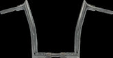 Fat Baggers Inc. H Bar Pntd Top Chr 1.50" 14" Fltrx,Se Handlebars Fat Baggers Inc.