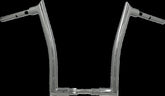 Fat Baggers Inc. H Bar Pntd Top Chr 1.50" 16" Fltrx,Se Handlebars Fat Baggers Inc.