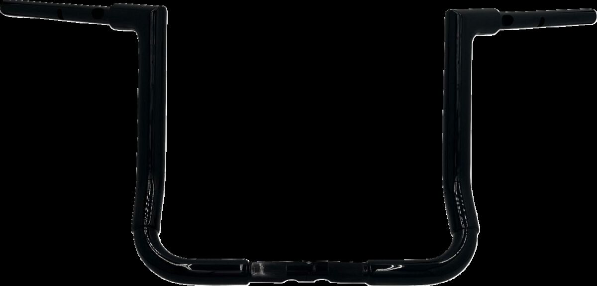 Fat Baggers Inc. H Bar Flat Top Blk 1.50" 14" Flhx,Se Handlebars Fat Baggers Inc.