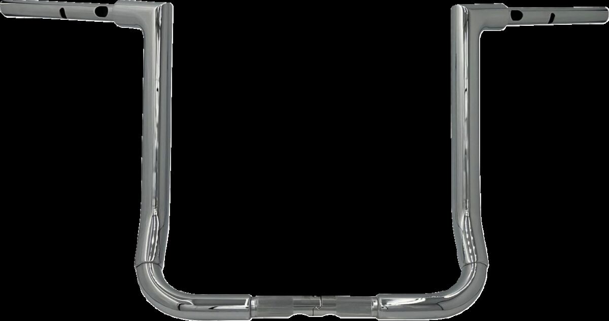 Fat Baggers Inc. H Bar Flat Top Chr 1.50" 16" Flhx,Se Handlebars Fat Baggers Inc.