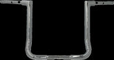 Fat Baggers Inc. H Bar Flat Top Chr 1.50" 16" Flhx,Se Handlebars Fat Baggers Inc.