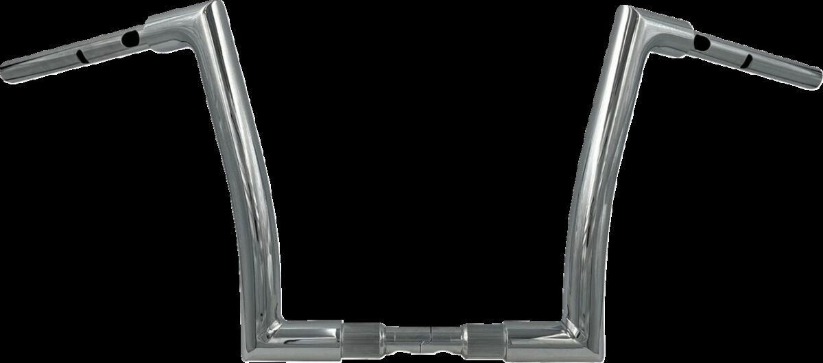 Fat Baggers Inc. H Bar Flat Top Chr 1.50" 12" Fltrx,Se Handlebars Fat Baggers Inc.