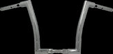 Fat Baggers Inc. H Bar Flat Top Chr 1.50" 14" Fltrx,Se Handlebars Fat Baggers Inc.