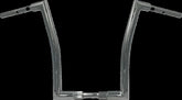 Fat Baggers Inc. H Bar Flat Top Chr 1.50" 16" Fltrx,Se Handlebars Fat Baggers Inc.