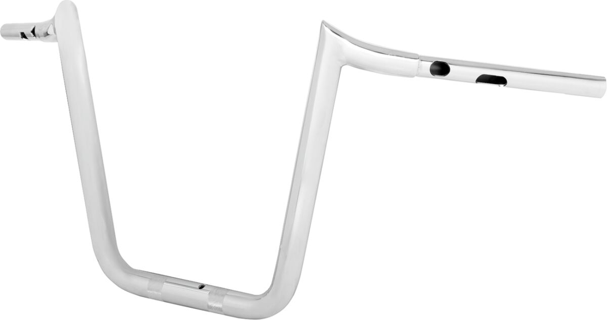La Choppers Handlebar Prime Ape 12" Chrome Handlebars La Choppers