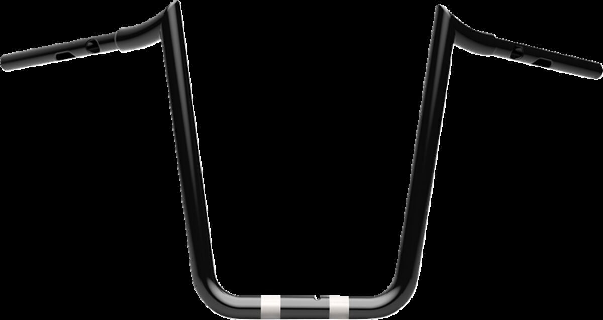 La Choppers Handlebar Prime Ape 14" Black Handlebars La Choppers