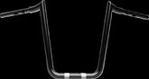 La Choppers Handlebar Prime Ape 14" Black Handlebars La Choppers