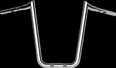 La Choppers Handlebar Prime Ape 16" Chrome Handlebars La Choppers