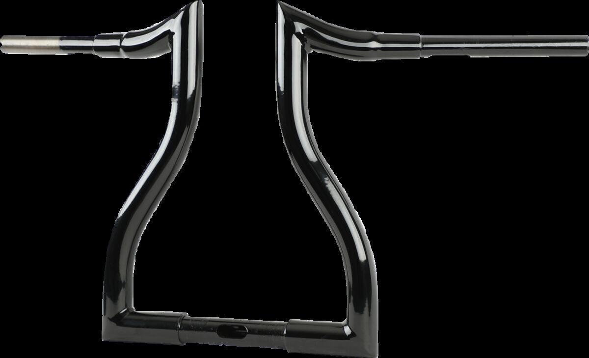 La Choppers Handlebar Hammerhead 14" Black Handlebars La Choppers