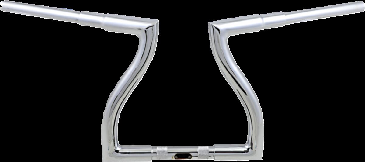 La Choppers Handlebar Thresher 12" Chrome Handlebars La Choppers