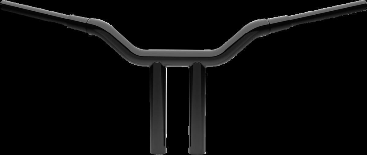 La Choppers Handlebar Kage Fighter 12" Black Handlebars La Choppers