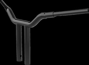 La Choppers Handlebar Kage Fighter 14" Black Handlebars La Choppers