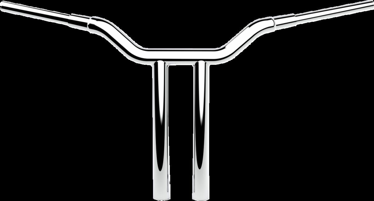 La Choppers Handlebar Kage Fighter 16" Chrome Handlebars La Choppers