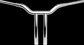 La Choppers Handlebar Kage Fighter 16" Chrome Handlebars La Choppers