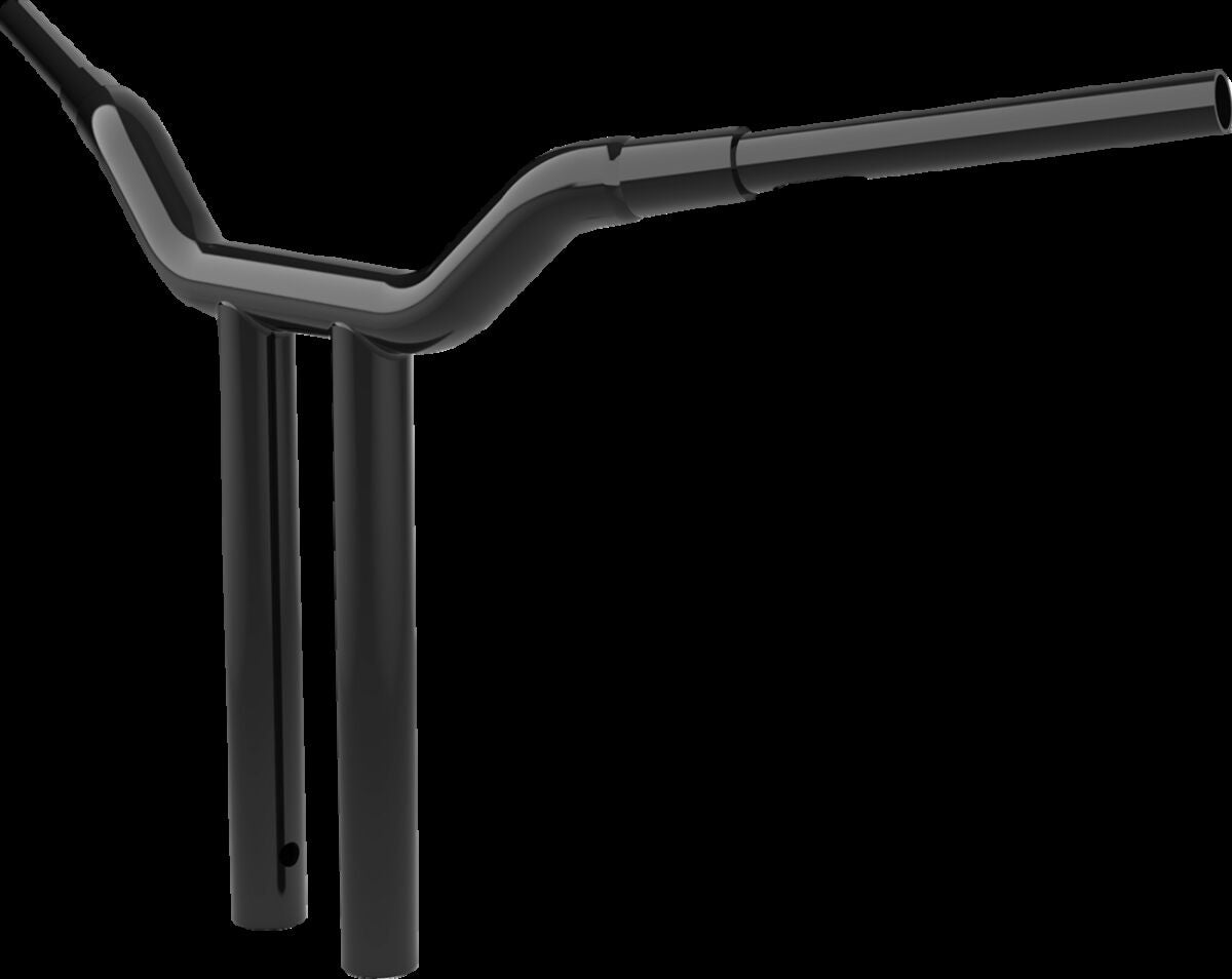 La Choppers Handlebar Kage Fighter 16" Black Handlebars La Choppers