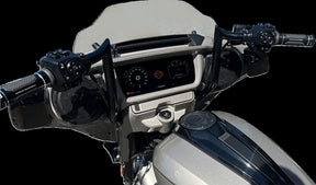 Paul Yaffe Bagger Nation Handlebar Monkey Bagger 12" Black Handlebars Paul Yaffe Bagger Nation