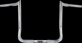 Paul Yaffe Bagger Nation Handlebar Monkey Bagger 12" Chrome Handlebars Paul Yaffe Bagger Nation