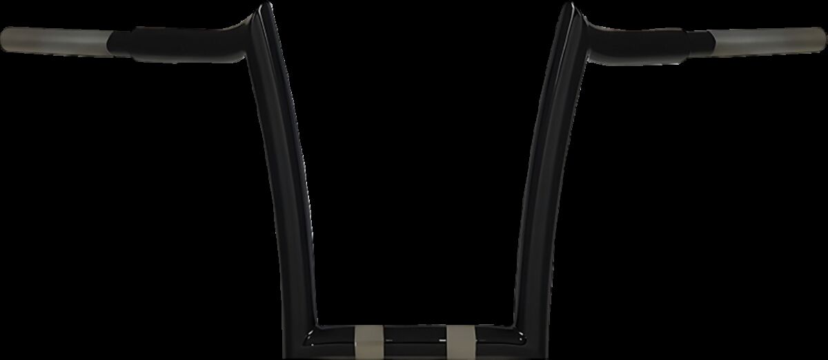 Paul Yaffe Bagger Nation Handlebar Mini Monkey 10" Black Handlebars Paul Yaffe Bagger Nation