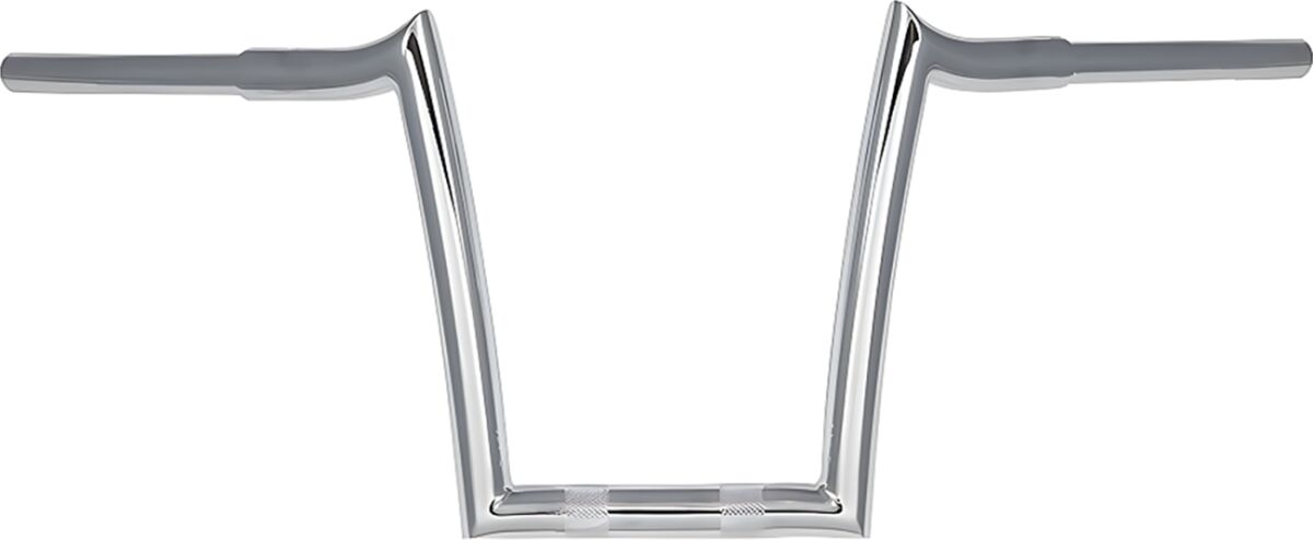 Paul Yaffe Bagger Nation Handlebar Mini Monkey 10" Chrome Handlebars Paul Yaffe Bagger Nation