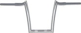 Paul Yaffe Bagger Nation Handlebar Mini Monkey 10" Chrome Handlebars Paul Yaffe Bagger Nation
